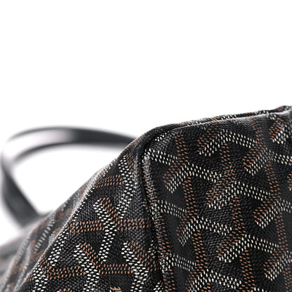 Goyard Goyardine Saint Louis GM Black 7 of 11