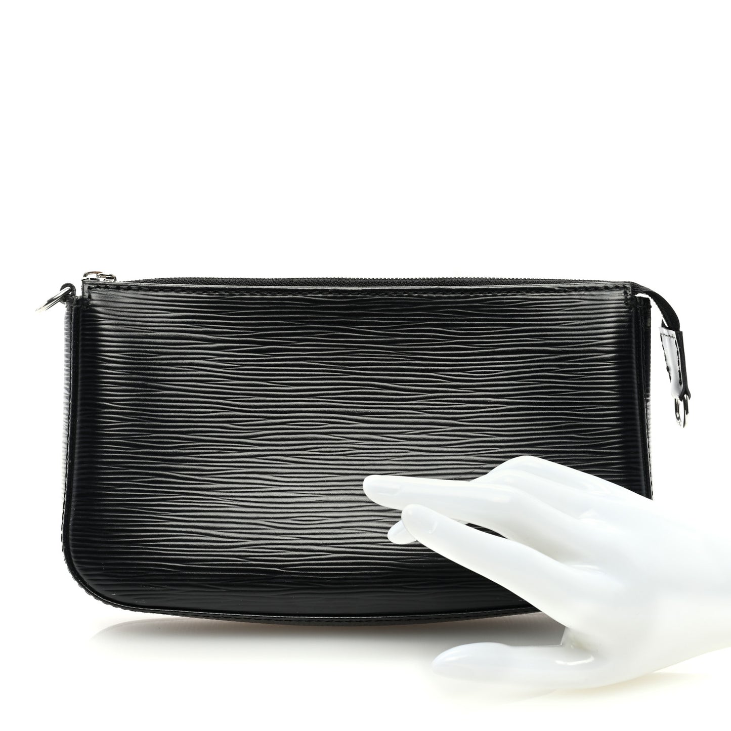 Epi Pochette Accessories NM Black
