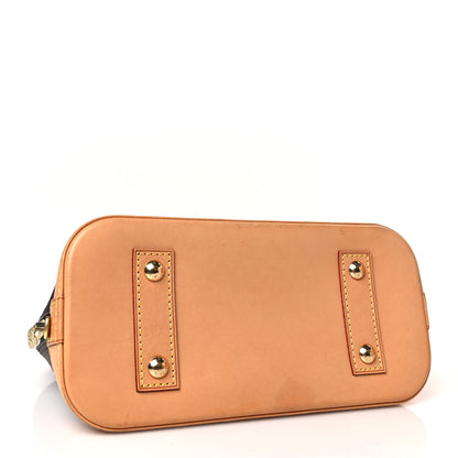 Louis Vuitton Monogram Alma BB 5 of 9