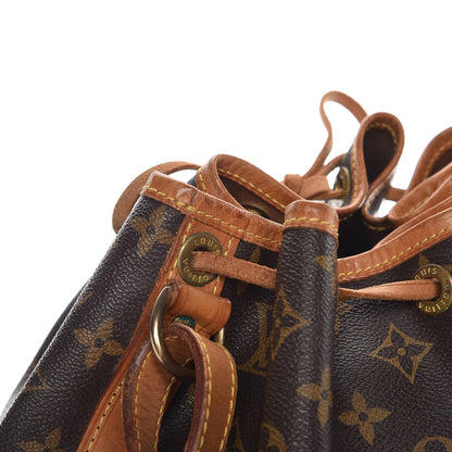 Louis Vuitton Monogram Petit Noe 11 of 11