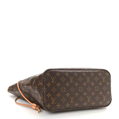 Louis Vuitton Monogram Neo Neverfull MM 4 of 9