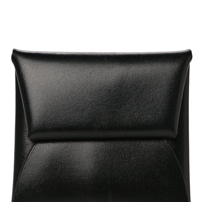 Hermes Box Bastia Coin Purse Black 11 of 19