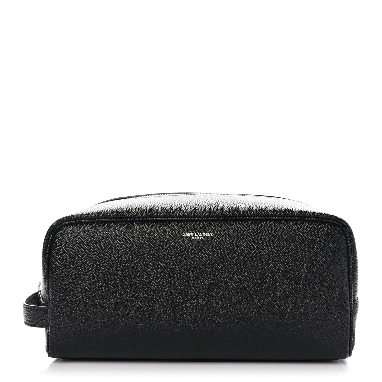Grain De Poudre Cosmetic Case Black