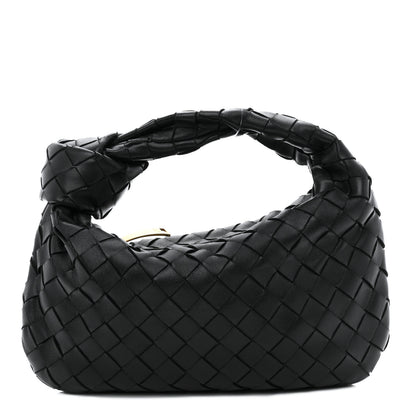 Bottega Veneta Nappa Intrecciato Mini Jodie Black 1 of 10