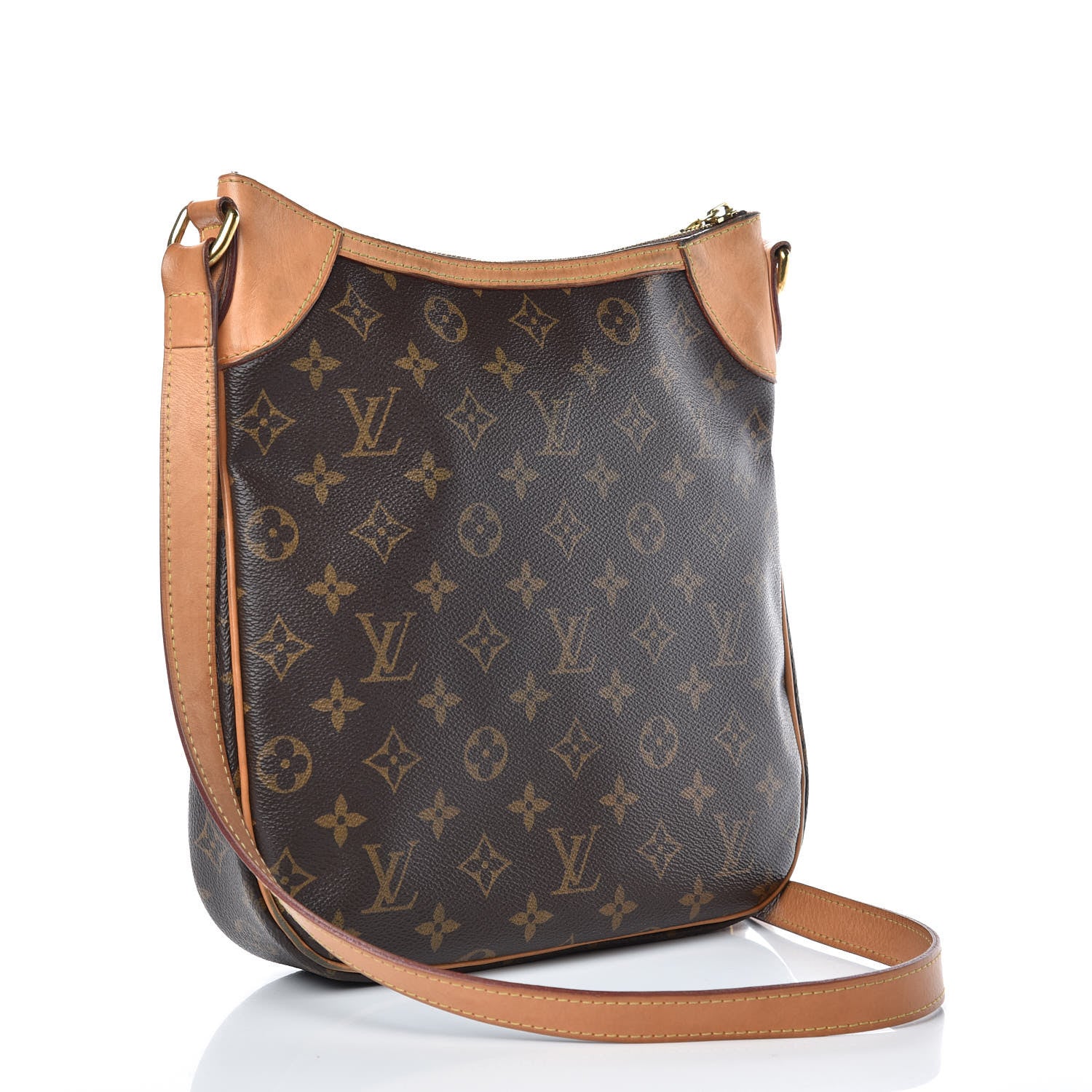 Louis Vuitton Monogram Odeon PM 3 of 17
