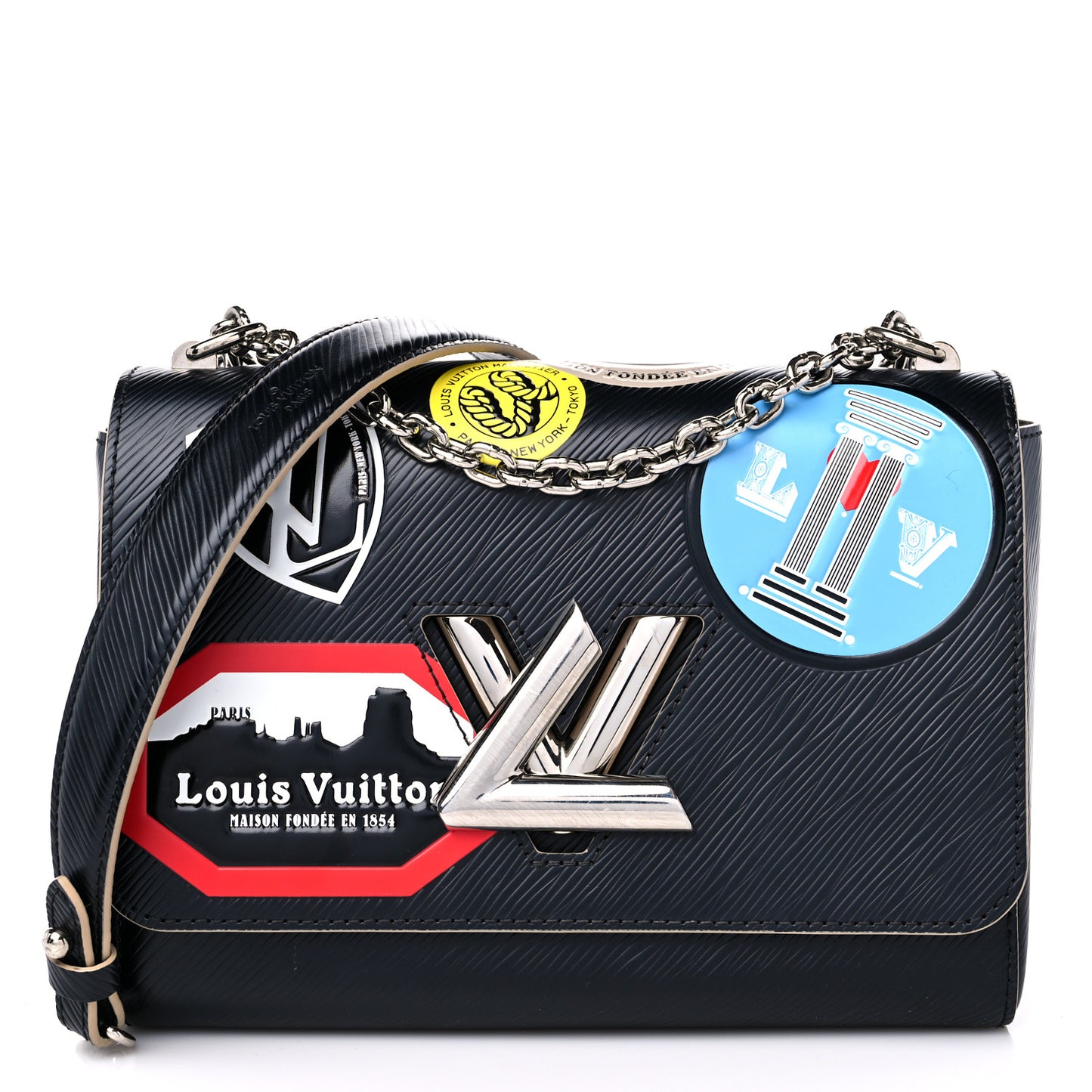 Epi World Tour Twist MM Black