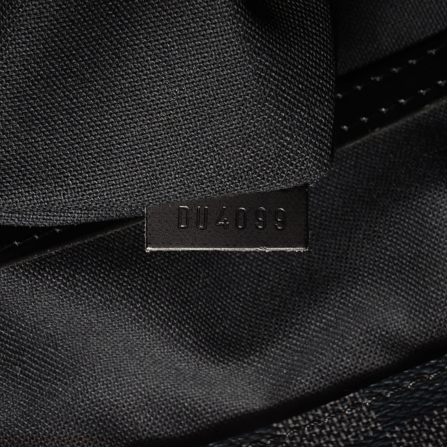 Damier Graphite Tadao