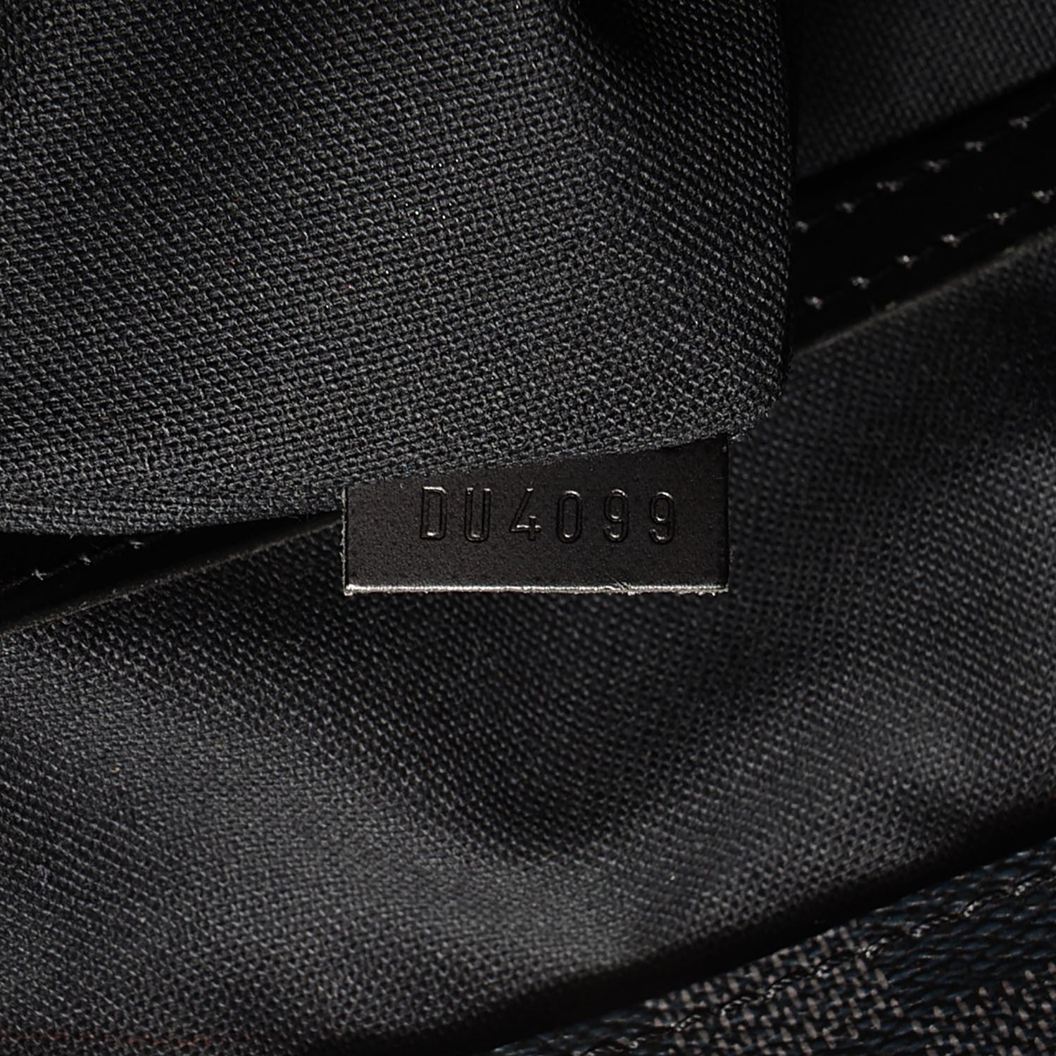 Louis Vuitton Damier Graphite Tadao 7 of 7