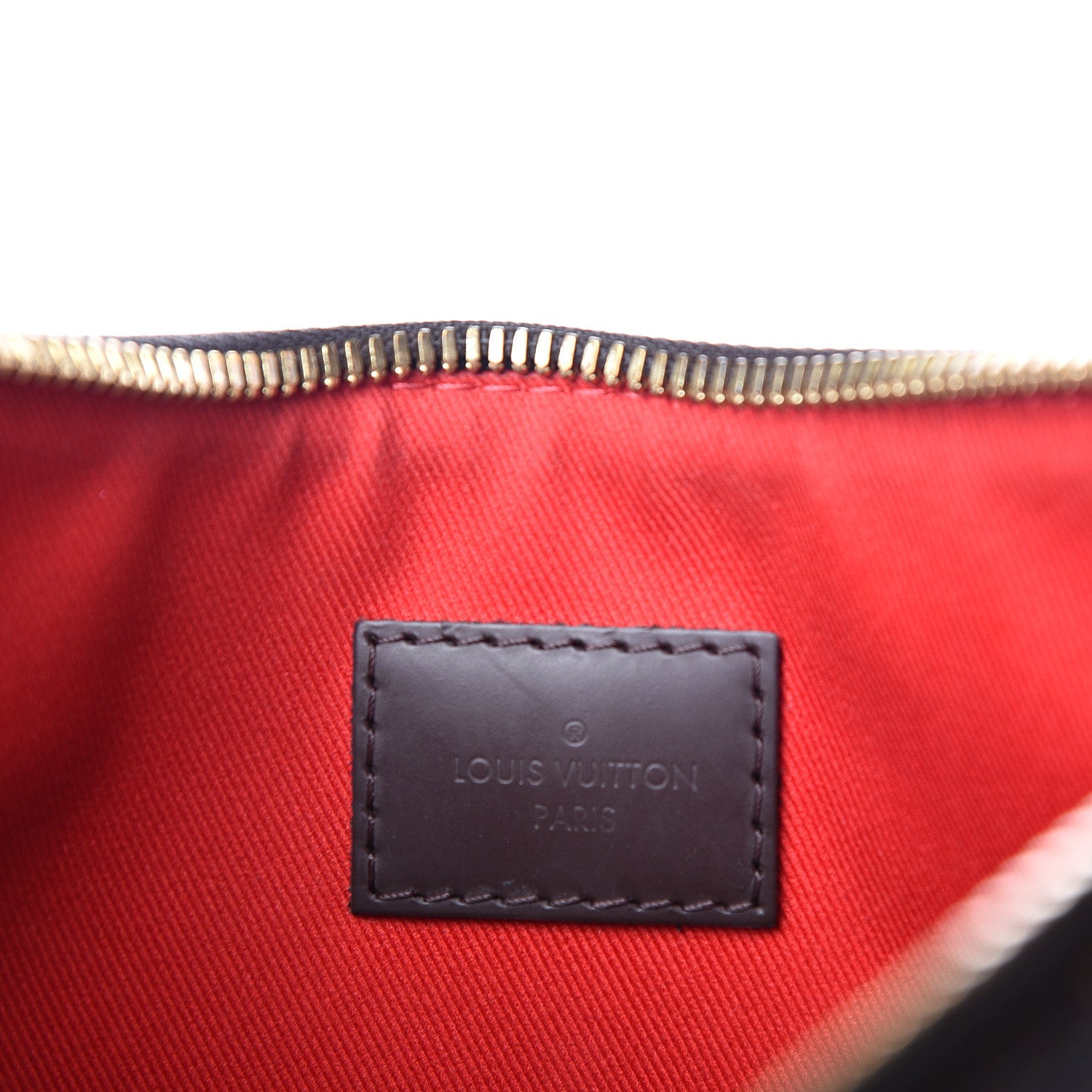 Louis Vuitton Damier Ebene South Bank Besace 5 of 11
