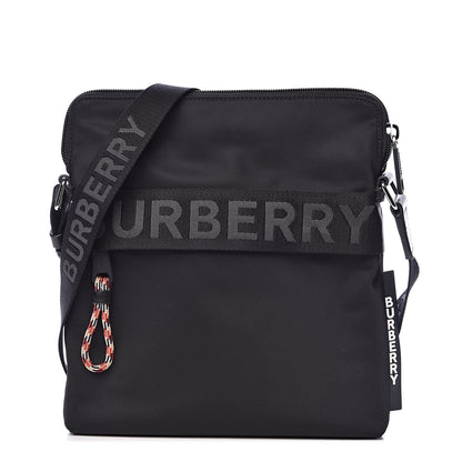 Burberry Nylon Neo Crossbody Bag Black 1 of 10