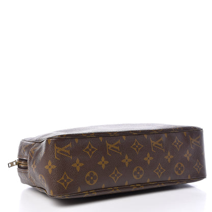 Louis Vuitton Monogram Trousse Toilette 28 4 of 14