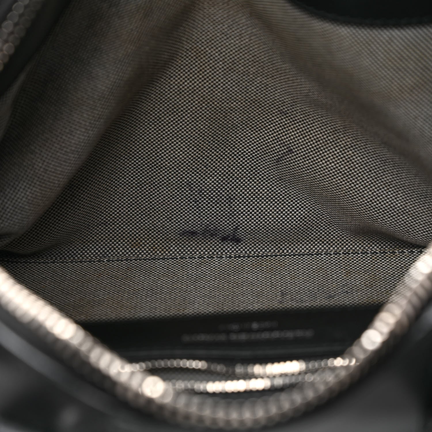 Alexander Wang Calfskin Small Rogue Satchel Black Silver Hardware 6 of 8