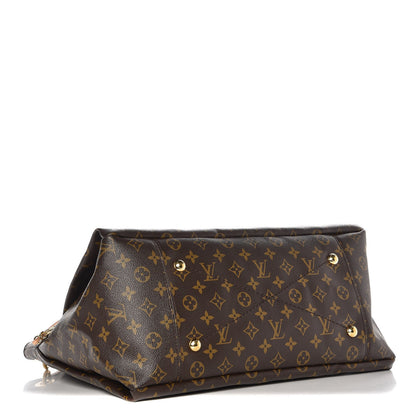 Louis Vuitton Monogram Artsy MM 4 of 8