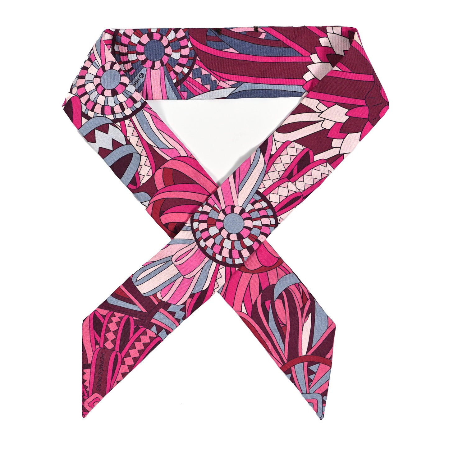 Silk Les Flots Du Cheval Twilly