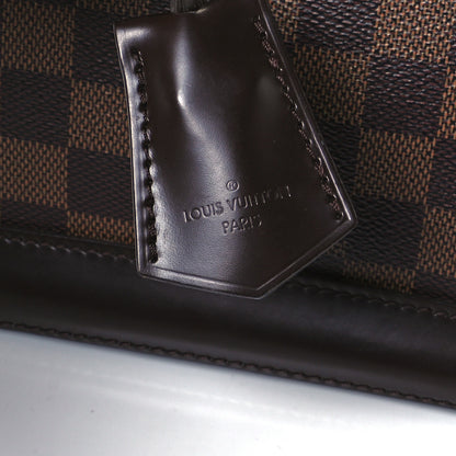 Louis Vuitton Damier Ebene Alma BB 6 of 10