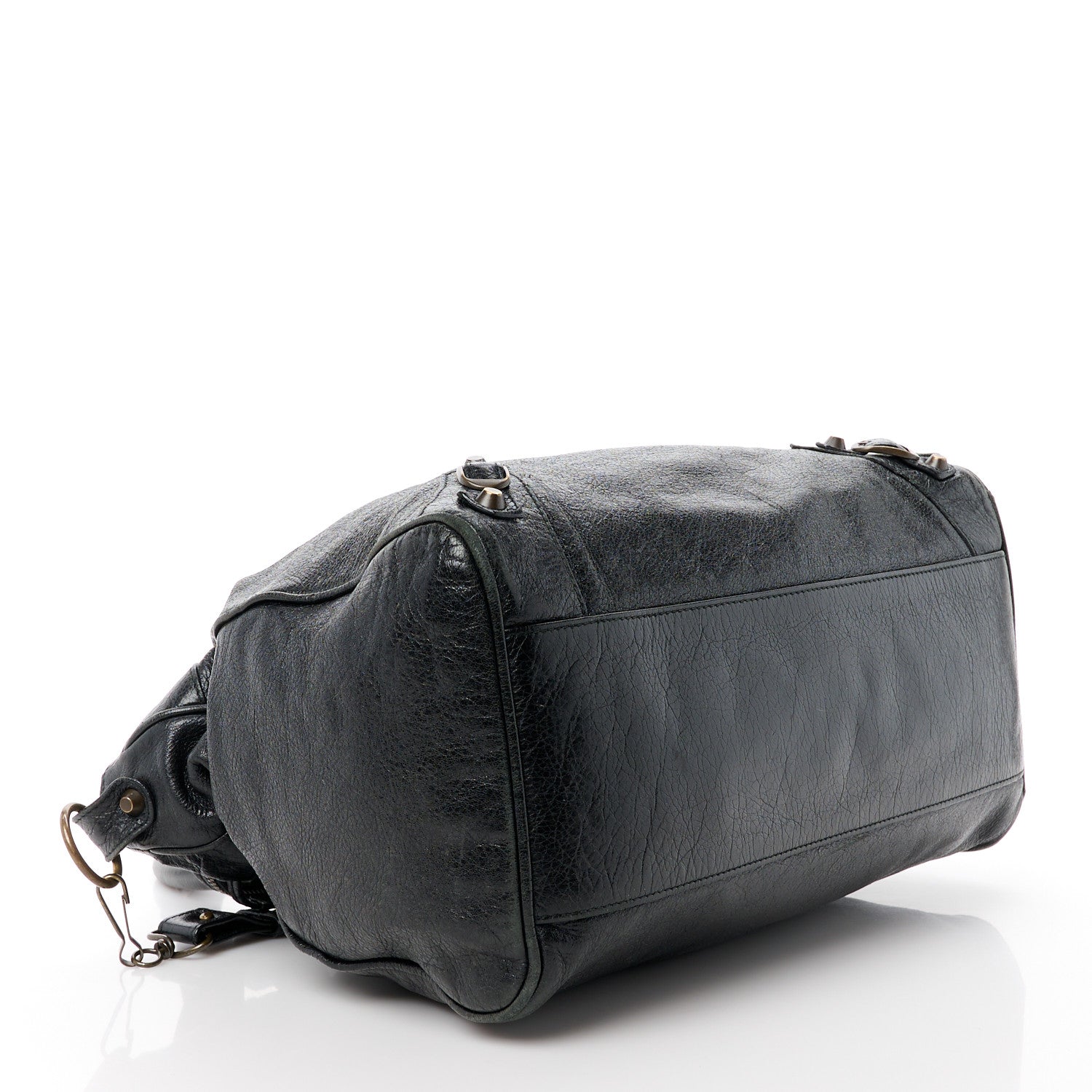 Balenciaga Agneau Classic Hardware Velo Black 4 of 11