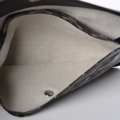 Goyard Goyardine Saint Louis PM Black 8 of 10