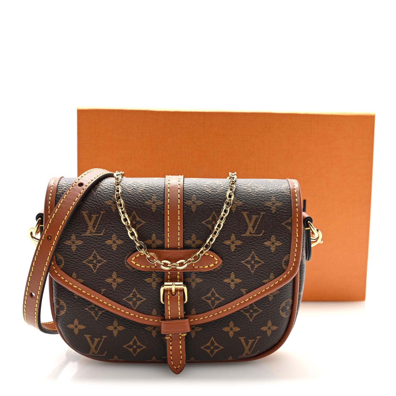 Louis Vuitton Monogram Solo 11 of 11