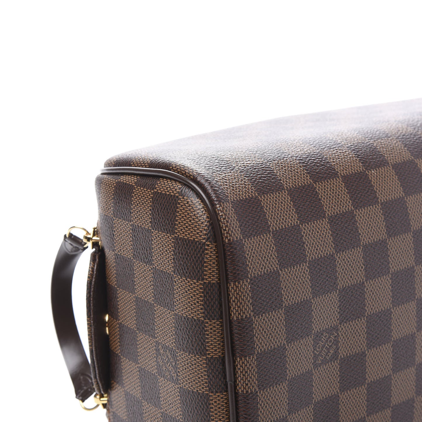 Damier Ebene King Size Toiletry Bag