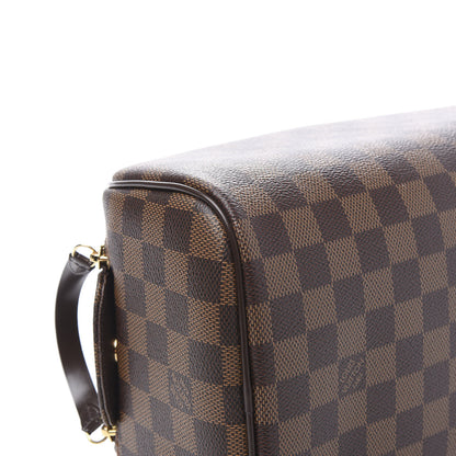 Louis Vuitton Damier Ebene King Size Toiletry Bag 8 of 11