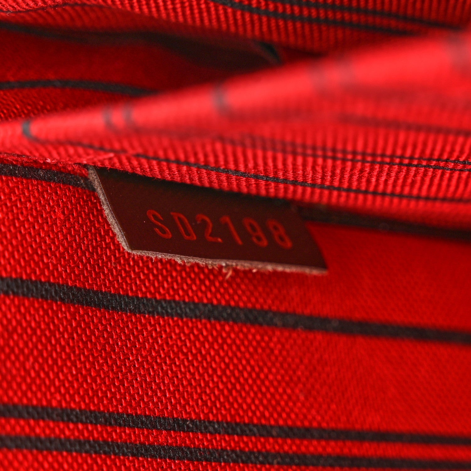 Louis Vuitton Damier Ebene Neverfull MM GM Pochette 8 of 10