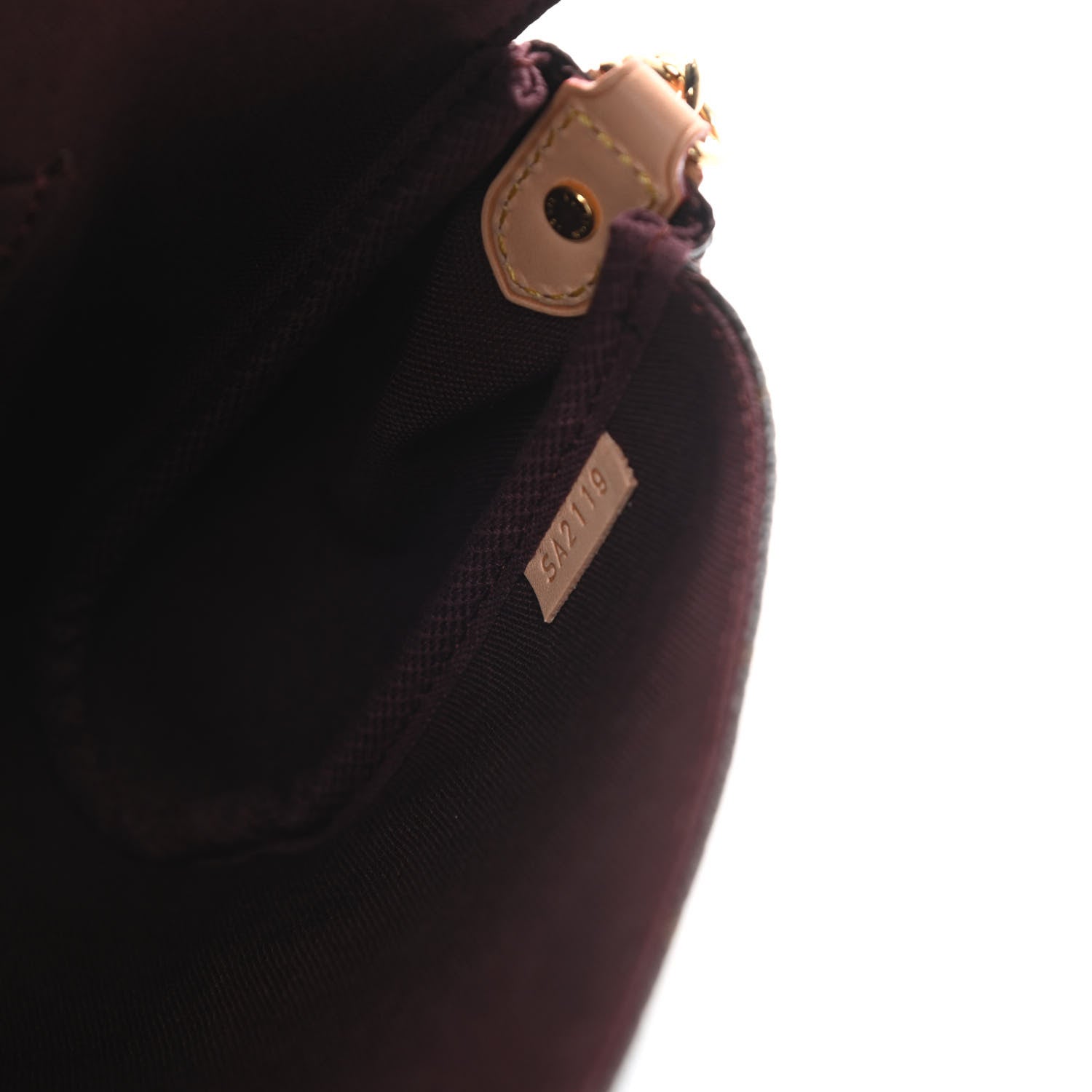 Louis Vuitton Monogram Favorite MM 8 of 12