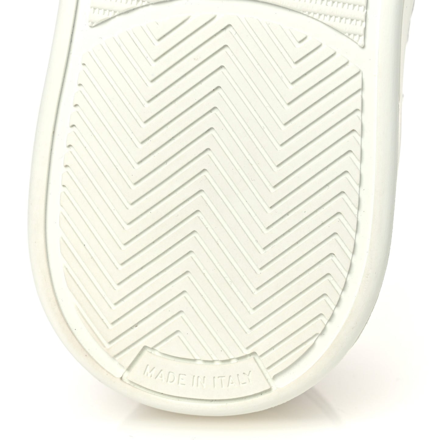Calfskin CC Womens Sneakers 38 White