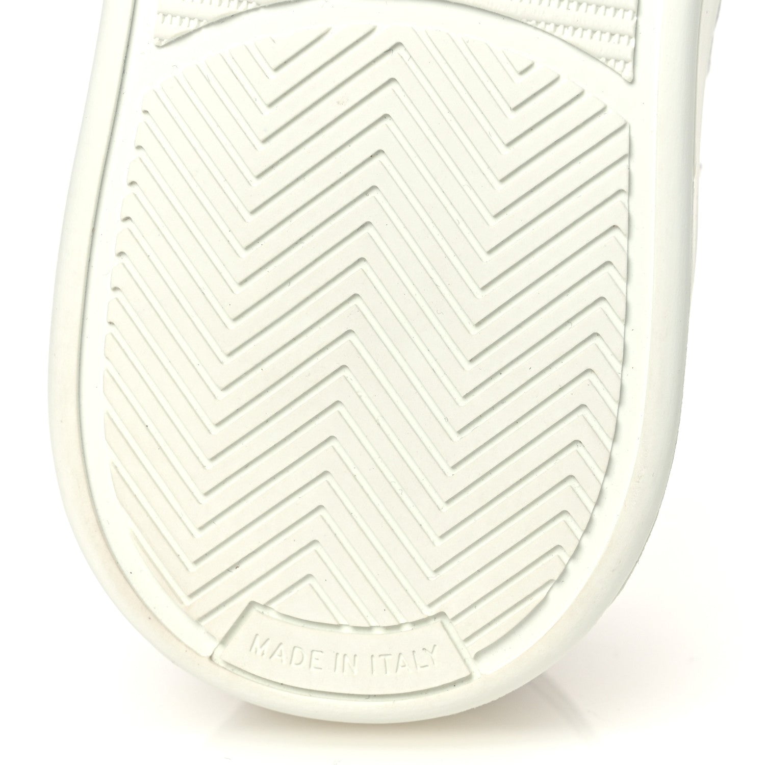Chanel Calfskin CC Womens Sneakers 38 White 9 of 12