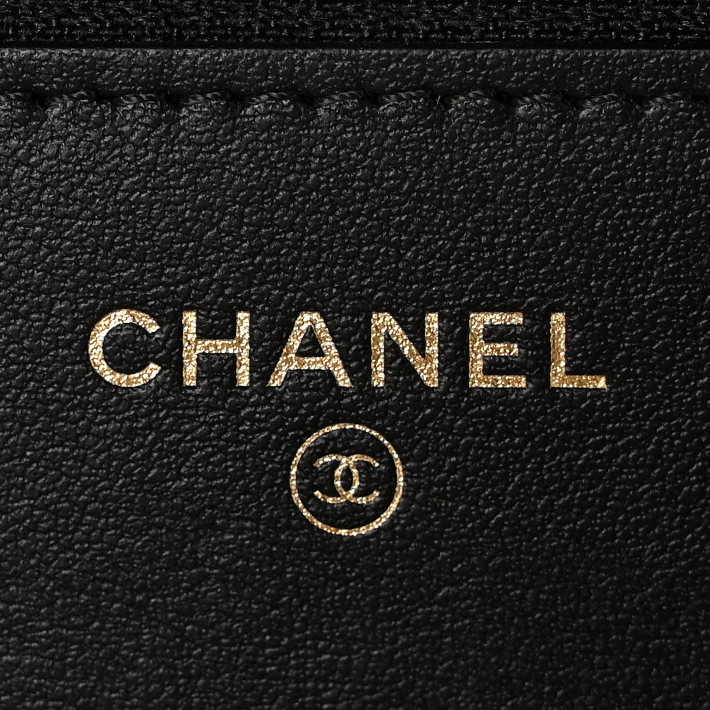 Tweed Shearling Quilted Chanel Wallet On Chain WOC and Coin Purse White Black