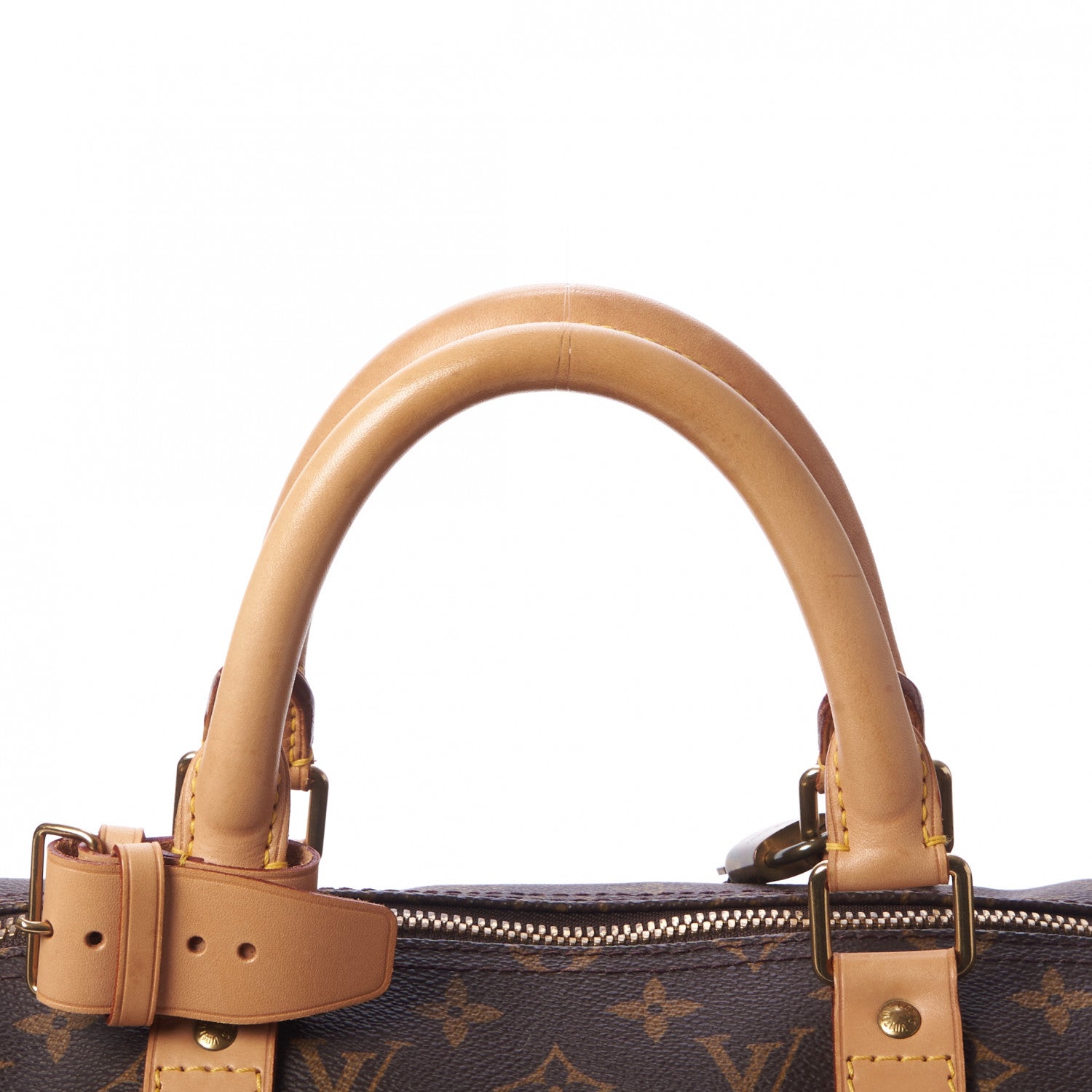 Louis Vuitton Monogram Keepall 50 8 of 10