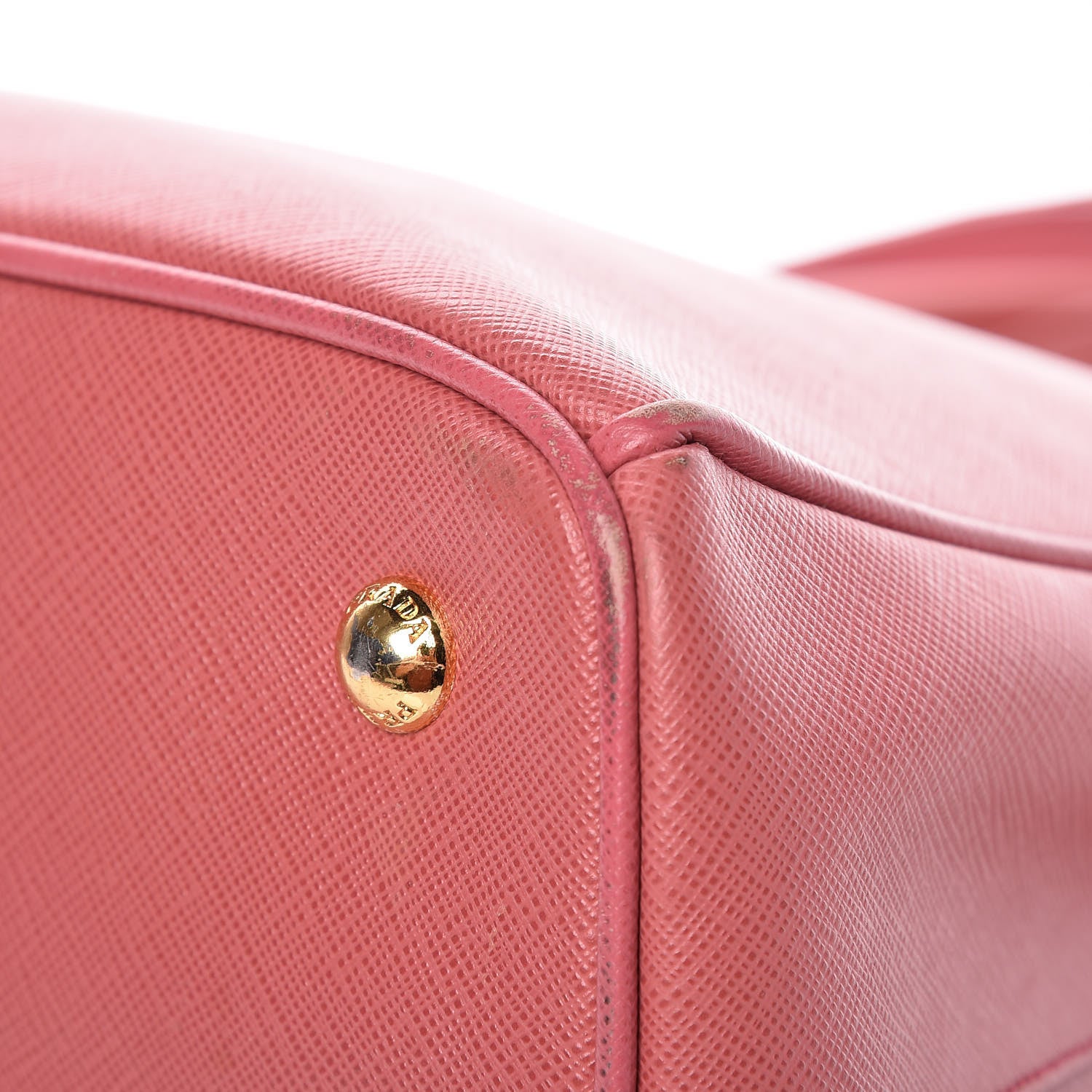 Prada Saffiano Lux Medium Tote Tamaris 12 of 15