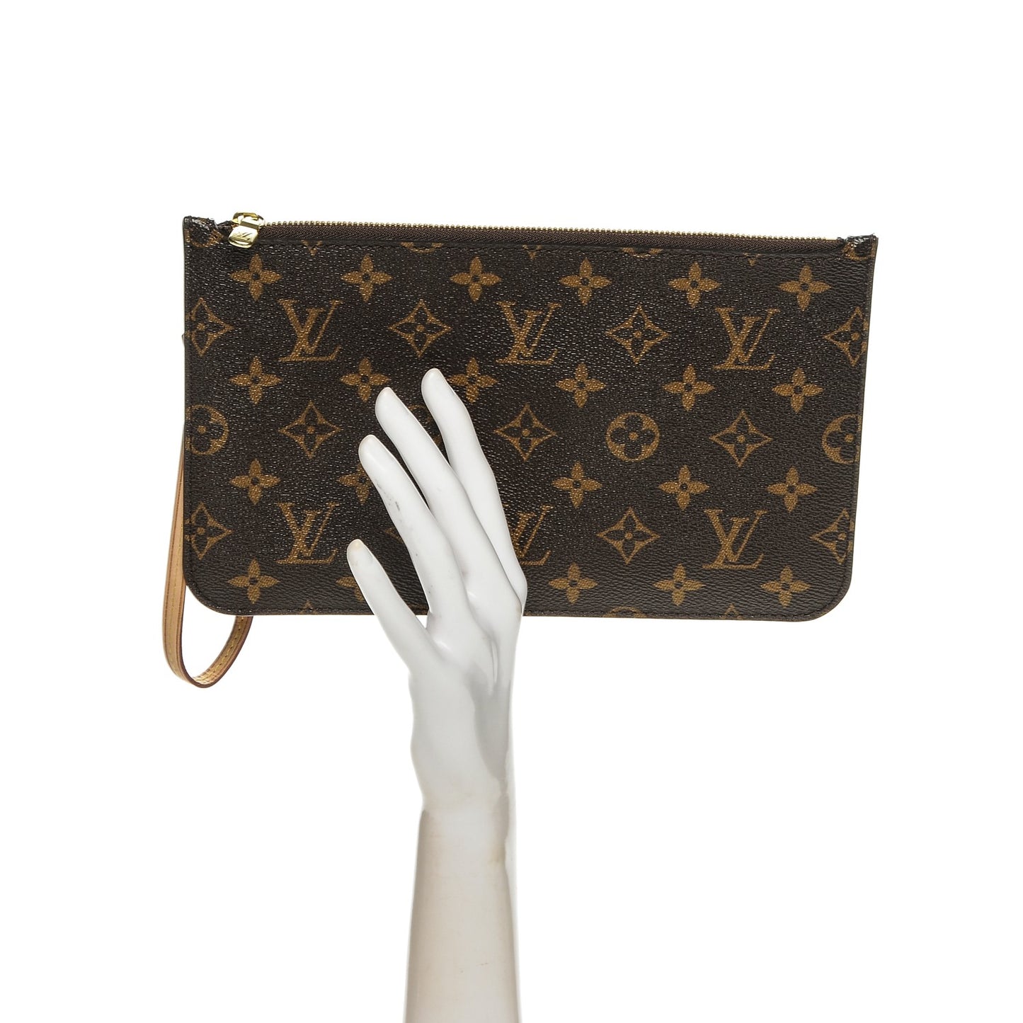 Monogram Neverfull MM GM Pochette