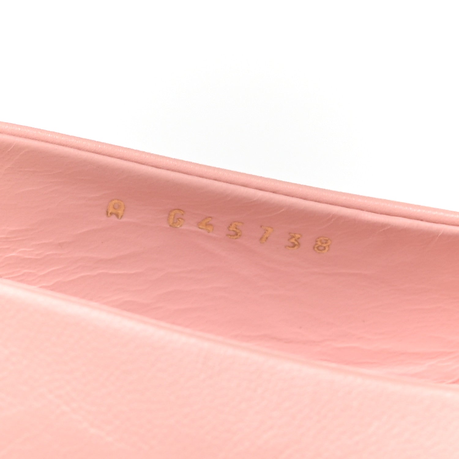 Chanel Goatskin Grosgrain Pointed Toe CC Slingback Flats 39 Pink Black 8 of 9