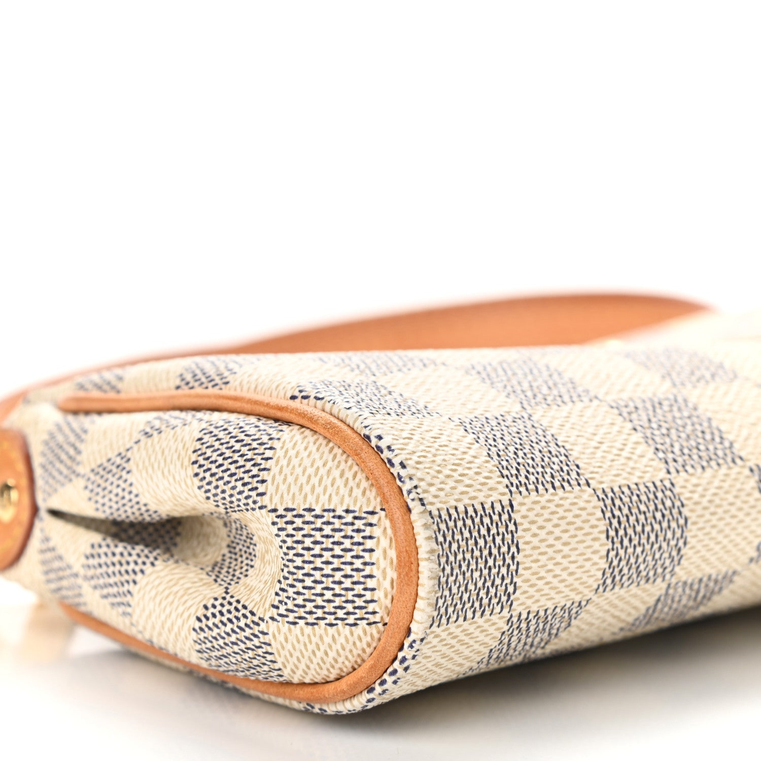Louis Vuitton Damier Azur Eva Clutch 8 of 9