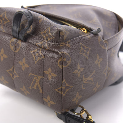 Louis Vuitton Monogram Palm Springs Backpack Mini 6 of 8