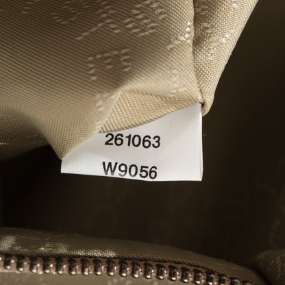 Stella McCartney Shaggy Deer Small Falabella Tote Taupe 16 of 16