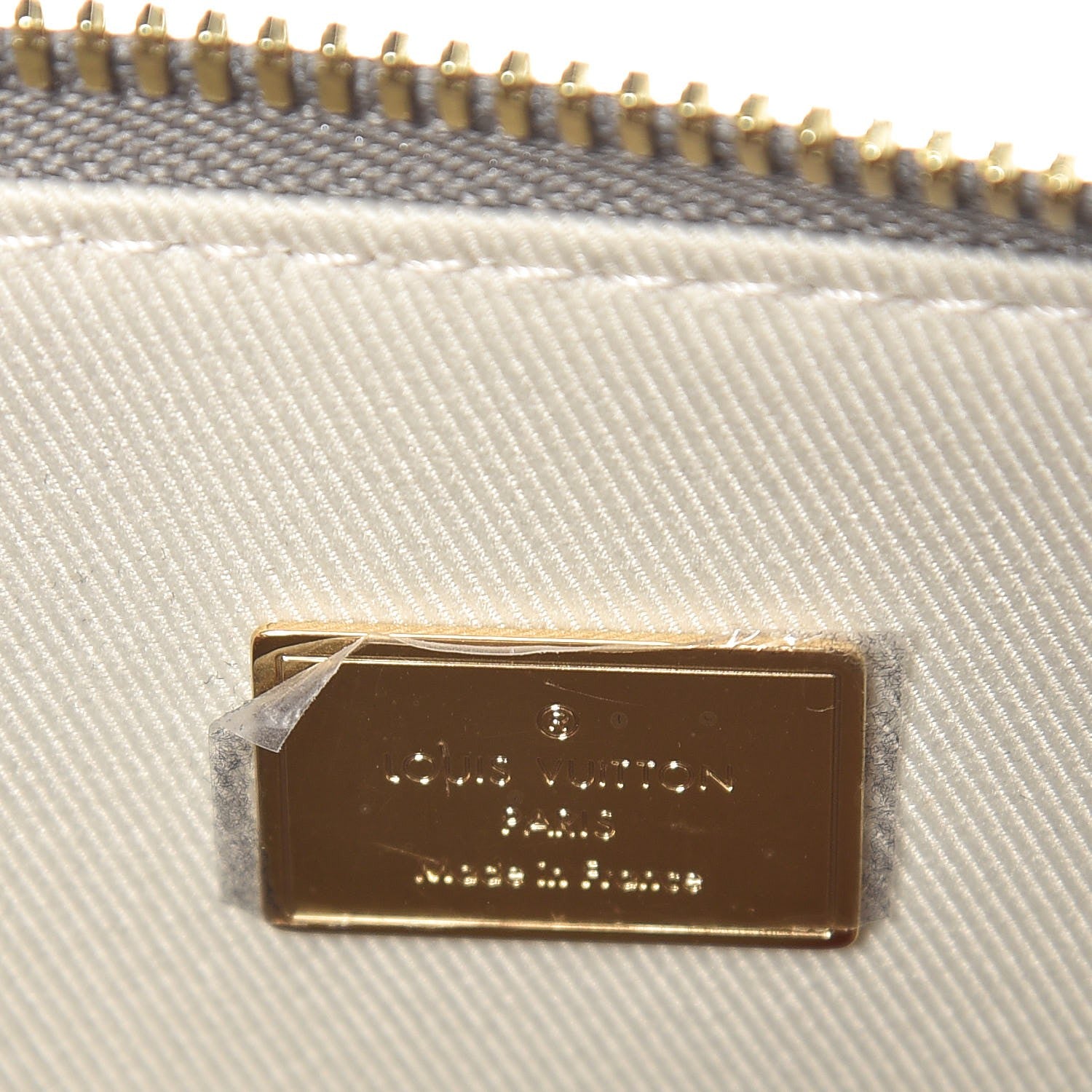 Louis Vuitton Vernis Alma BB Gris Metal 7 of 7