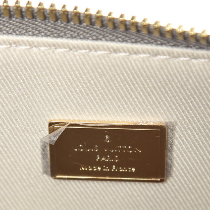 Louis Vuitton Vernis Alma BB Gris Metal 7 of 7