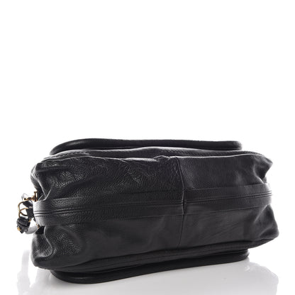 Chloe Calfskin Medium Paraty Black 5 of 11