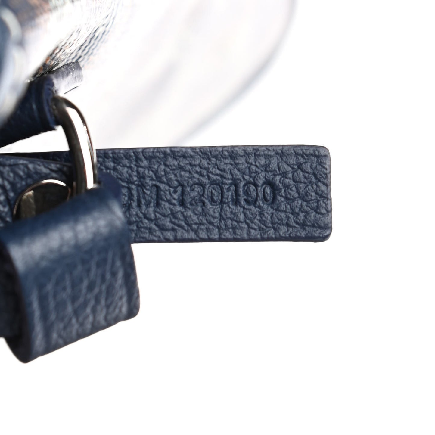 Goyardine Saint Louis PM Navy