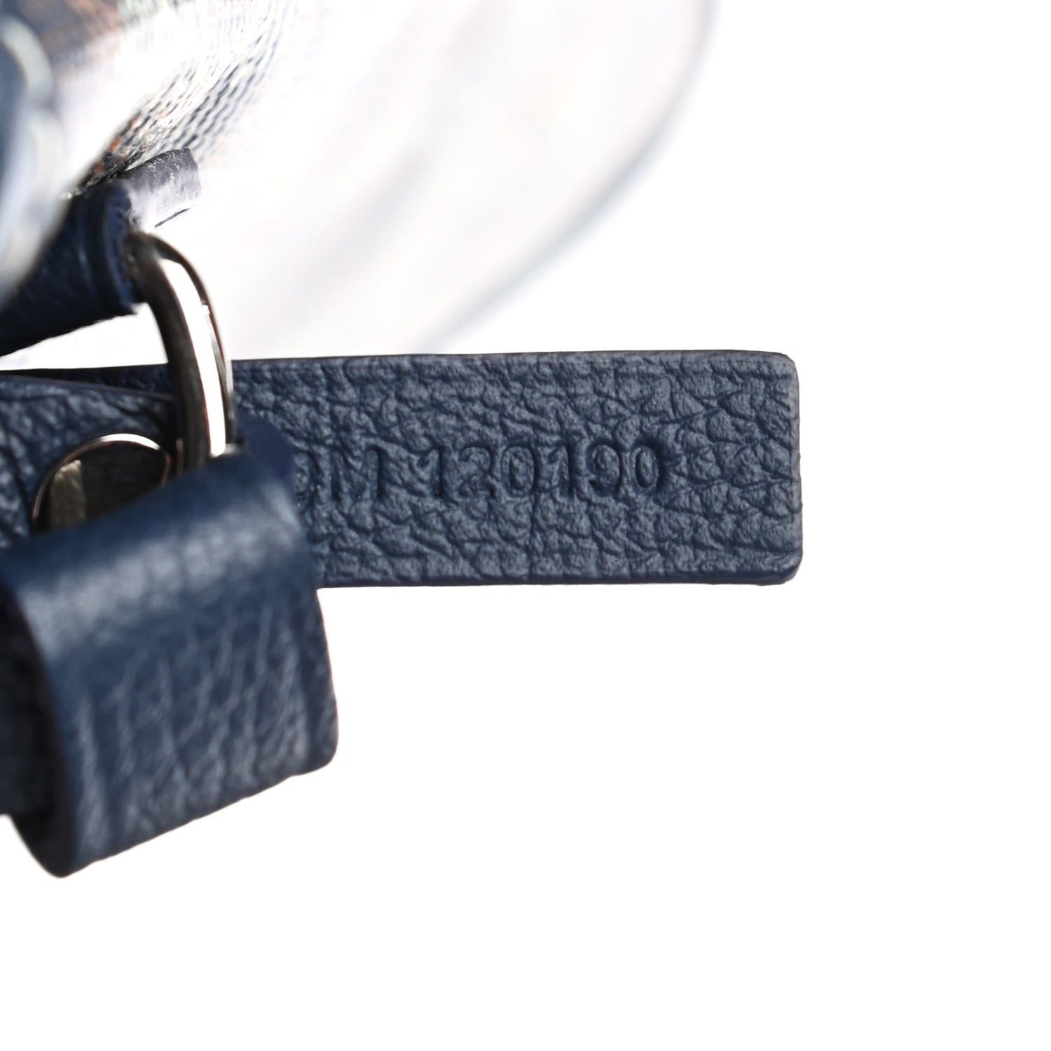 Goyard Goyardine Saint Louis PM Navy 10 of 11