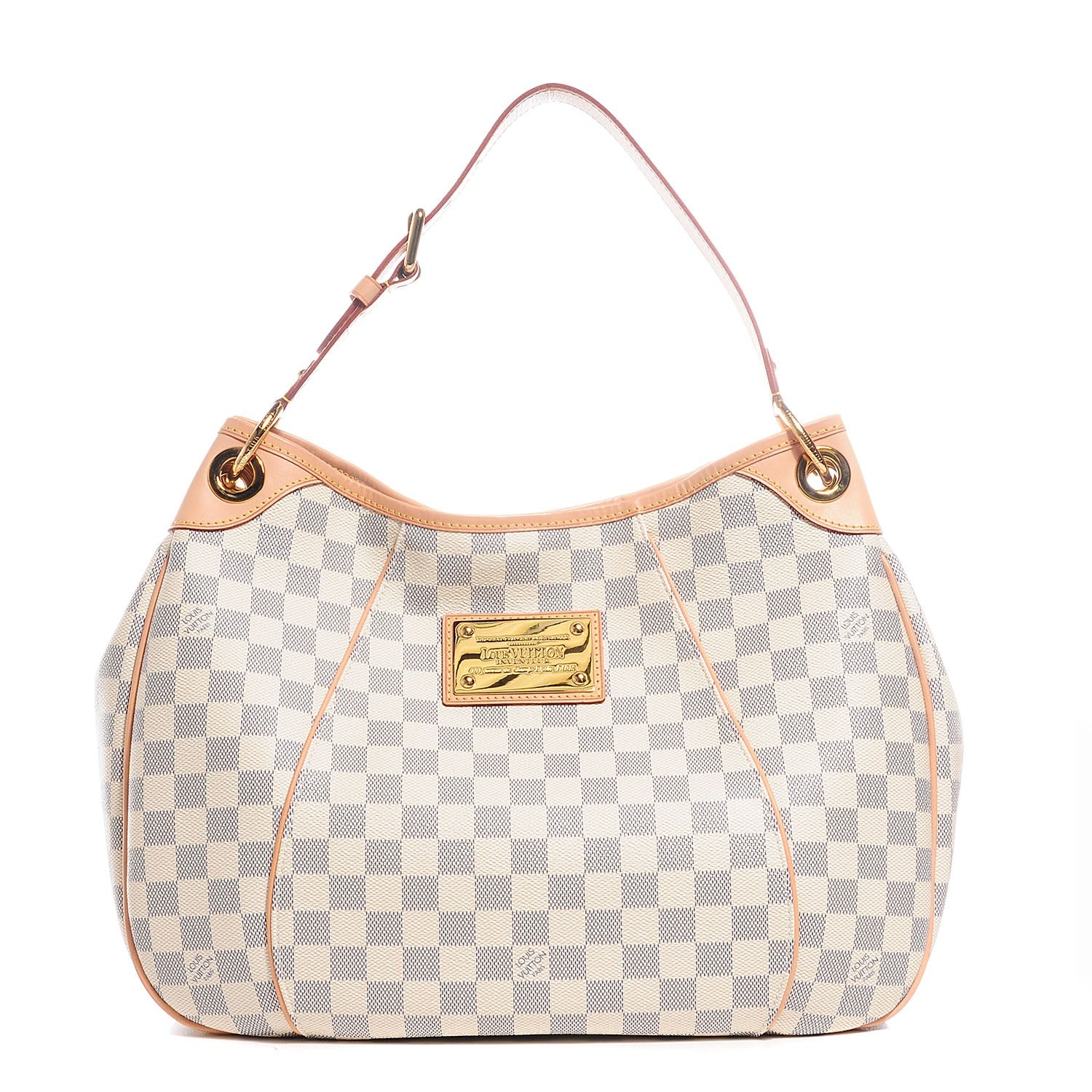 Louis Vuitton Damier Azur Galliera PM 1 of 8