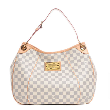 Louis Vuitton Damier Azur Galliera PM 1 of 8
