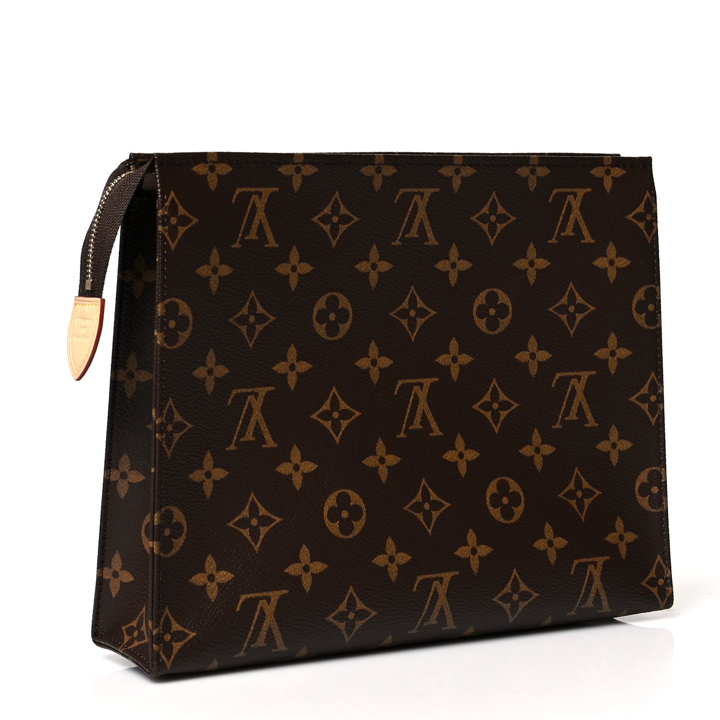 Monogram Toiletry Pouch 26