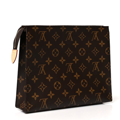 Louis Vuitton Monogram Toiletry Pouch 26 4 of 10