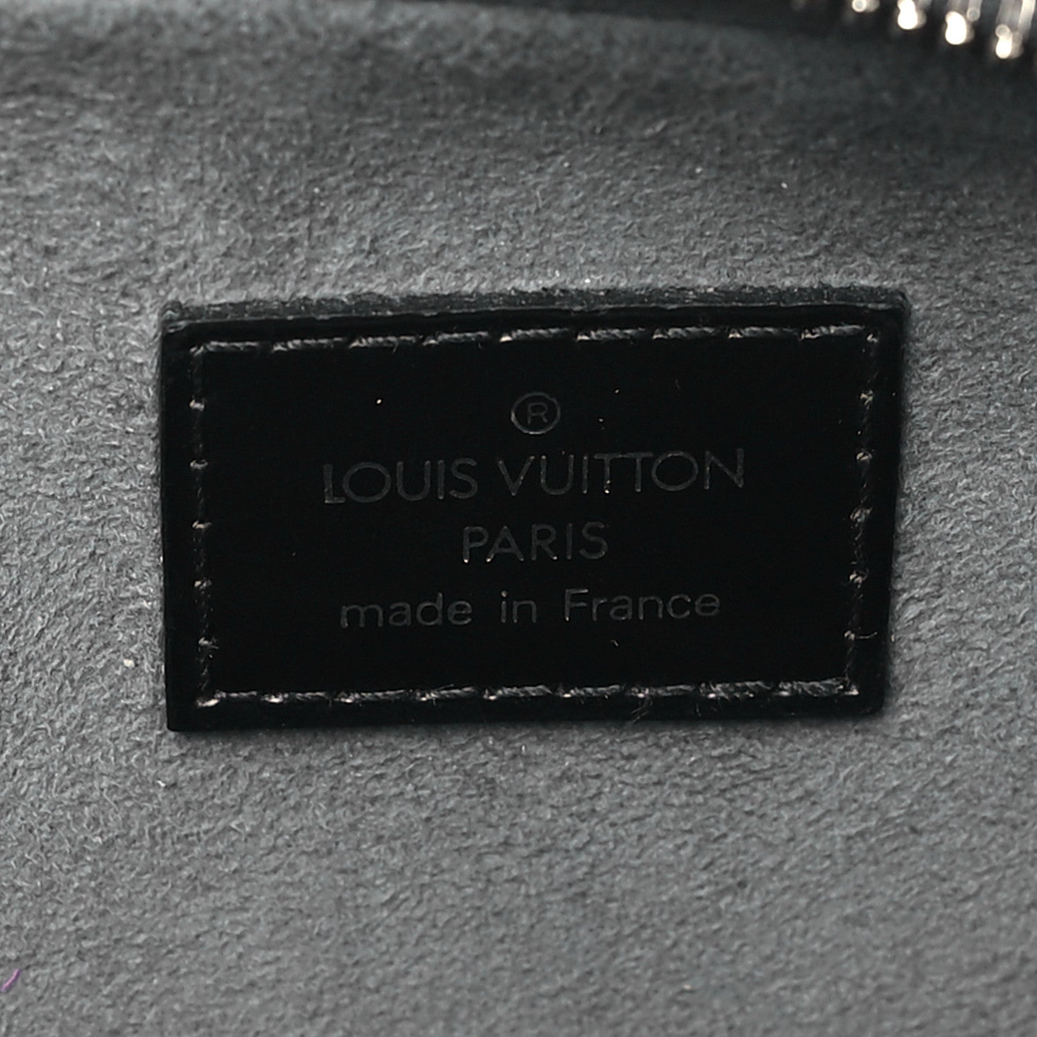 Louis Vuitton Epi Jasmin Black 6 of 8