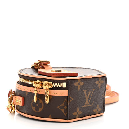 Louis Vuitton Monogram Mini Boite Chapeau 4 of 9