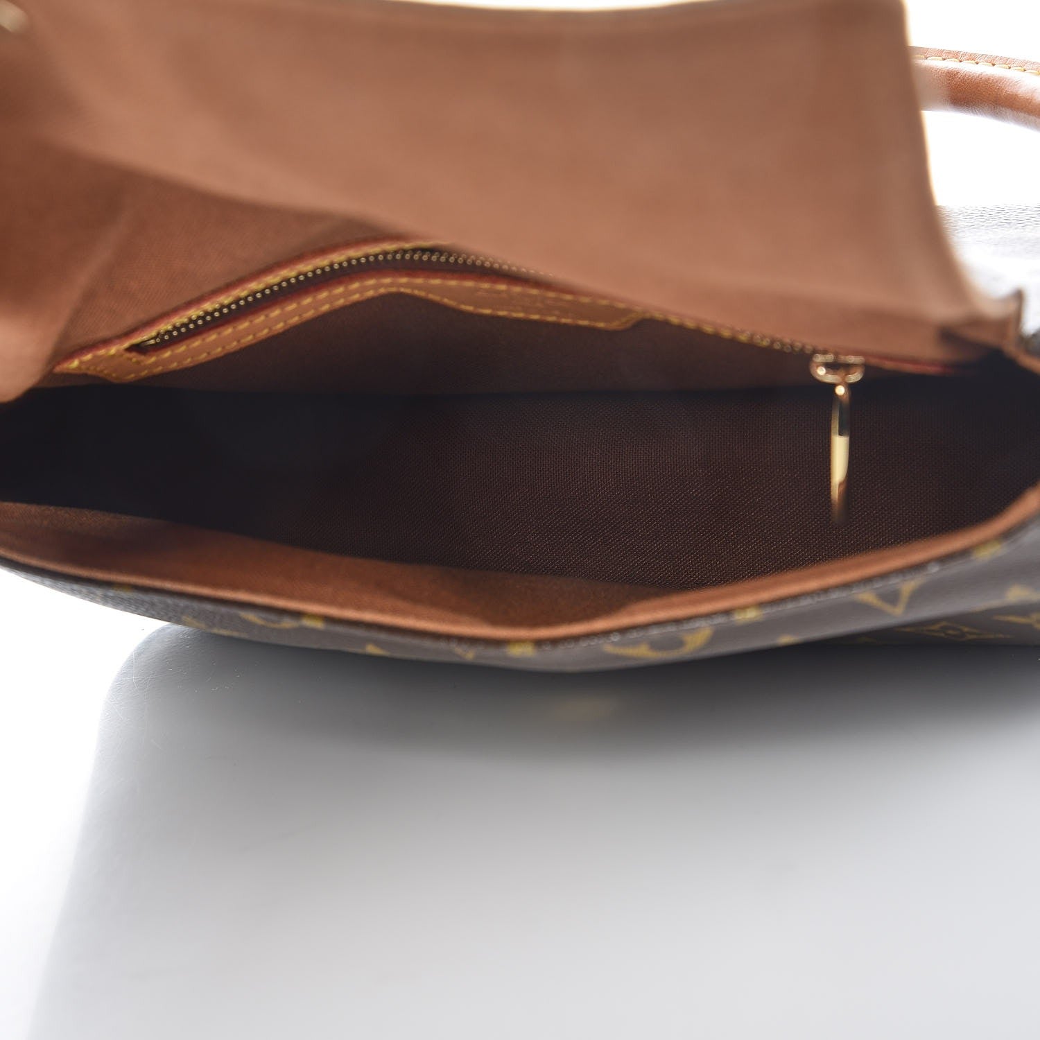Louis Vuitton Monogram Mini Looping 5 of 8
