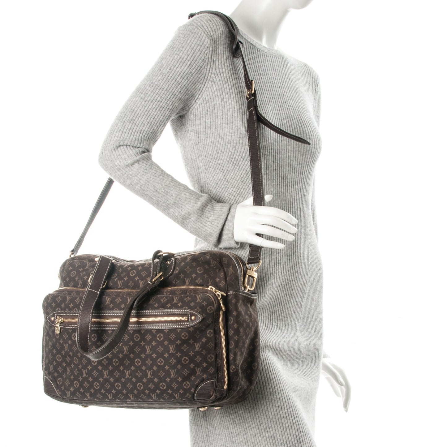 Mini Lin Sac a Langer Diaper Bag Ebene