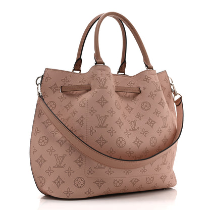Louis Vuitton Mahina Girolata Magnolia 3 of 9